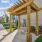 Exterior courtyard area